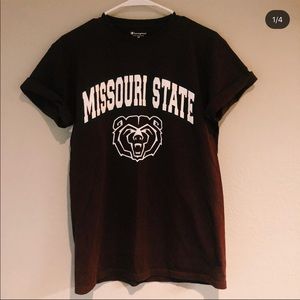 Champion Missouri State T-Shirt